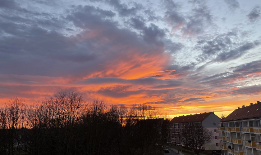 Loslassen und weitergehen